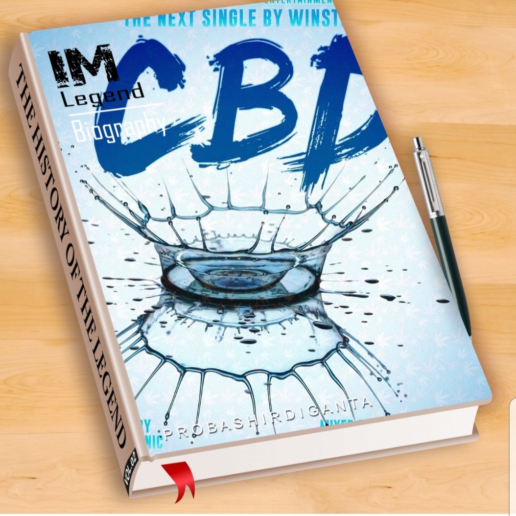 The history of the legend CBD and the song.💧 It's a way of Life. 🌐