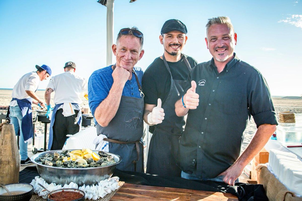 Our chefs are ready! What are YOU waiting for?
I hope you have your tickets! Get them at bit.ly/EOTB2019 or through the link in our bio!