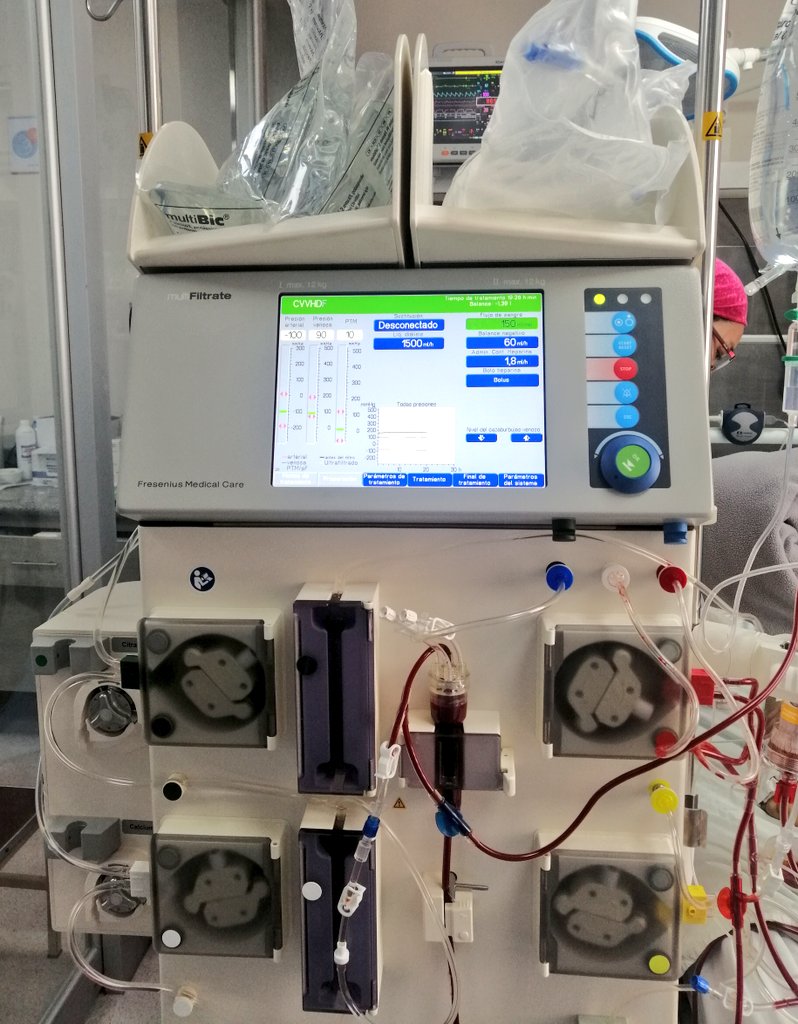 🏥 [NUEVO] @HVCMOficial 😀 Estrenamos #tecnología #terapias estándar para ...