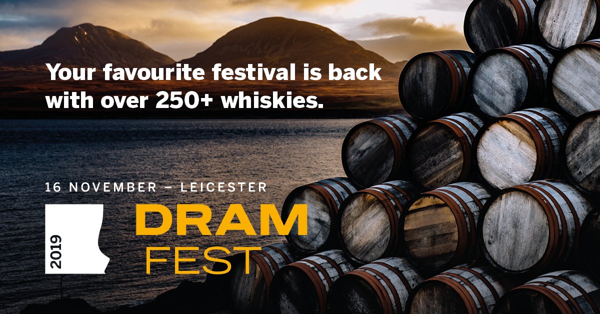 Cask23Leicester's tweet photo. 📣SOLD OUT Evening VIP Tickets❗❗

Don't miss out on the biggest whisky festival Leicester has ever seen. 😍

Get your ticket from https://t.co/ljSmkSWTbB 
before they all sell out.🥃

#Dramfest2019 #Leicester #supportleicesterlocal #Leicesterwhiskyfestival #whisky #whiskey https://t.co/96HJUZVrzr