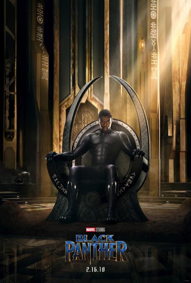 EntBuddha's tweet photo. Get Down With T'Challa With This Black Panther Remix - https://t.co/1h1KtbidGC #BlackPanther #EclecticMethod https://t.co/LS7TchnYOf