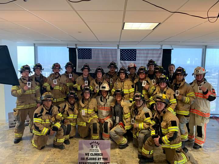 NurseSalgado's tweet image. Great job today @FriscoFFD 👊  Proud of you from your nurses at open doors 21 &amp;amp; 33!  #FriscoISD #SchoolNurses from Allen El &amp;amp; Griffin MS 😁
@Dallas911Climb
#forgettingisnotanoption #DMSC2019 #IRemember #NeverForget