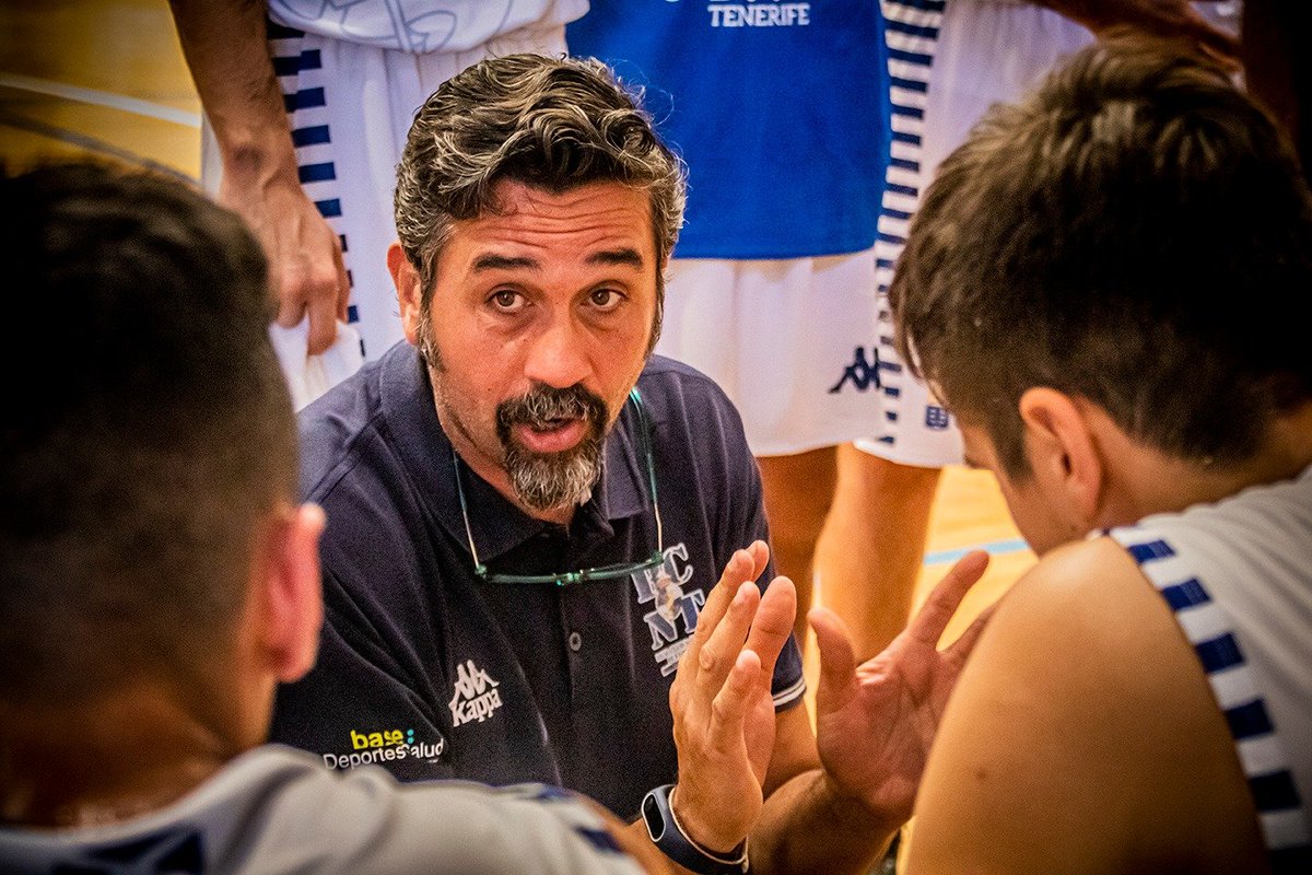 RCNTenerife's tweet photo. ✔️ El Náutico de Tenerife se lleva el Torneo Ciudad de Santa Cruz de Tenerife 🏀

🏀 Los nautas derrotaron al Aloe Plus Lanzarote Conejeros, en un encuentro enmarcado dentro de la pretemporada del equipo

⬇️ Crónica ⬇️
https://t.co/JKCd26KAUu https://t.co/GWxZHMhYwA