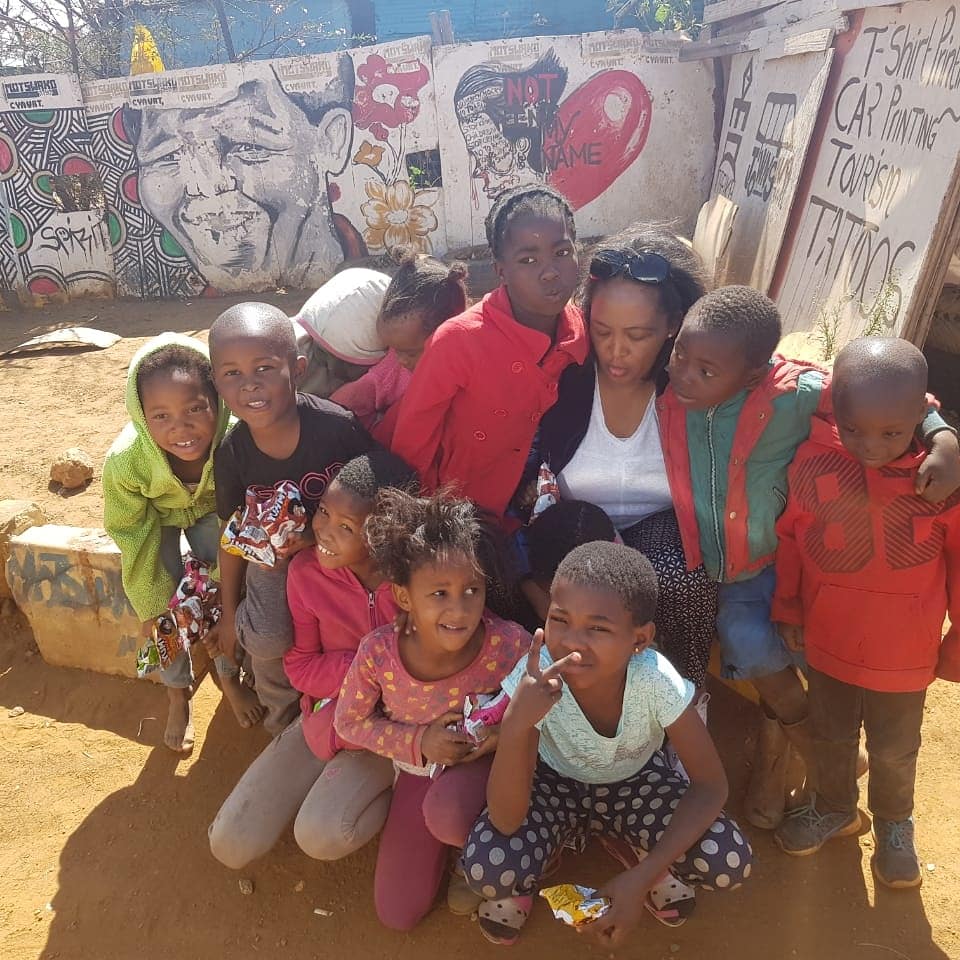 motsoledi's tweet photo. Caring is sharing thanks to every visitor that support our vision. #youthintourism #kasitourism #visitgauteng #sowetotour #southafrica #oneafrica #tourism #travel https://t.co/OnRPzo7KFm