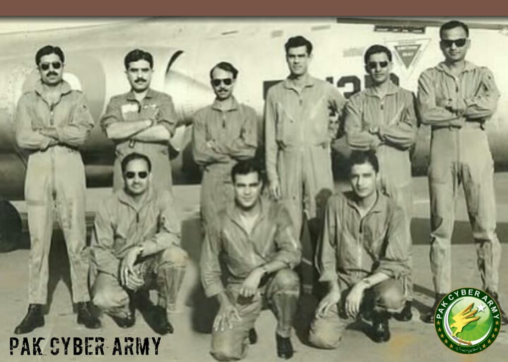 PakCyberArmy4's tweet photo. The whole nation of #Pakistan pays tribute to the Eagles of Pakistan Air Force on their remarkable achievements on many occasions in which we are very proud of these sons of soil among them; #MM_Alam is the role model for all of us.
#یوم_فضائیہ
#PAF
#PakCyberArmy https://t.co/72ZC5QA9me