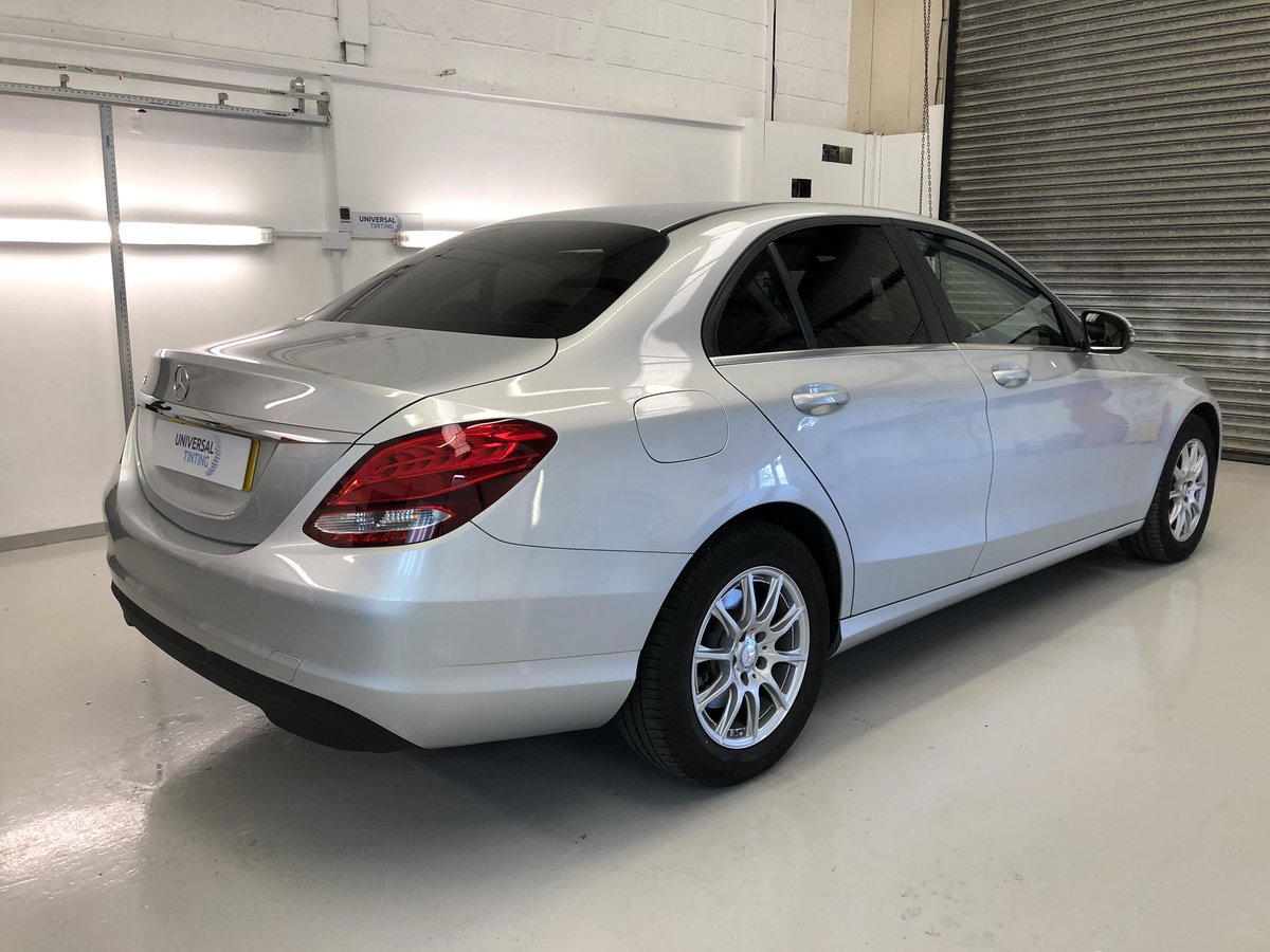 UTWakefield's tweet image. Mercedes C Class with 20% window film 

#UniversalTinting #windowtinting #windowfilm #tinting #solarfilm #UVprotection #privacyglass #commercialwindowtinting #residentialwindowtinting #carwindowtinting #conservatorywindowtinting UniversalTinting.co.uk