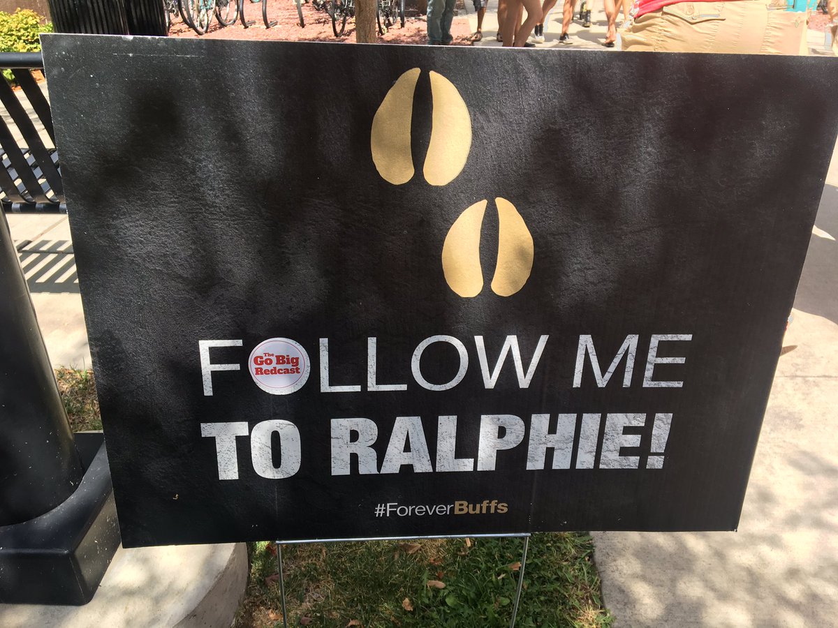 Go Big Redcast 🎙 tweet media