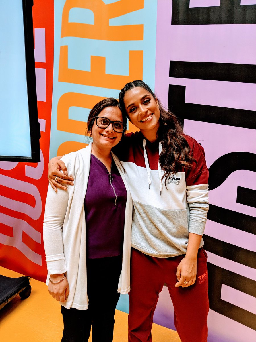 Together we must support our Sikh Sister's in whatever way we can.  One thing I have witnessed in this sister of mine <a href="/Lilly/">Lilly</a> is that she inspires others to reach goals and dreams.  She tells it how it is, with truth and strength.  That I admire.  #TEAMSUPER