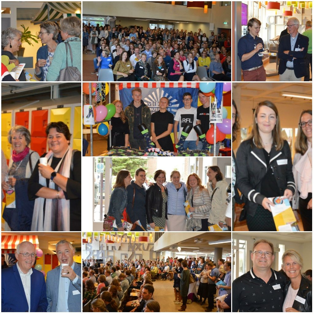 DriestarCollege's tweet photo. De reünie zit er op. Wat een mooie dag. Veel ontmoetingen. Gezelligheid. Drukte.
Hopelijk hebben jullie er net zo van genoten als wij.
#dankbaar #terugzien #geslaagdedag #reünie #ontmoetingen #gezelligheid #driestar75 #driestarcollegegouda #driestarcollege #Gouda https://t.co/CYOTi8ROTp