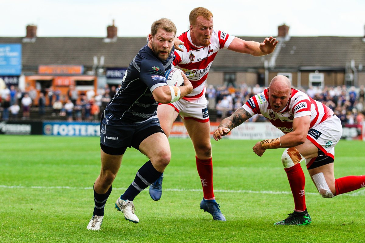 Featherstone Rovers tweet media