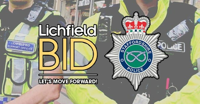 Conducted joint hi visibility patrols with Officers from @StaffsSpecials throughout #Lichfield city centre and Beacon Park, deterring anti social behaviour and resolving incidents involving drunk &amp; disorderly behaviour #OneTeam <a href="/Romeo_sierra_/">Luke Adam</a> @LichfieldNPT