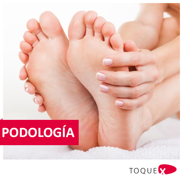 EsteticaToqueX's tweet photo. Nuestros pies también requieren atención para mantenerlos saludables👣👣👣. Consulta por el servicio de pedicure y podología en todas las sedes. #toquex #piessaludables #pedicure #podologia https://t.co/UEfNBTGkiD
