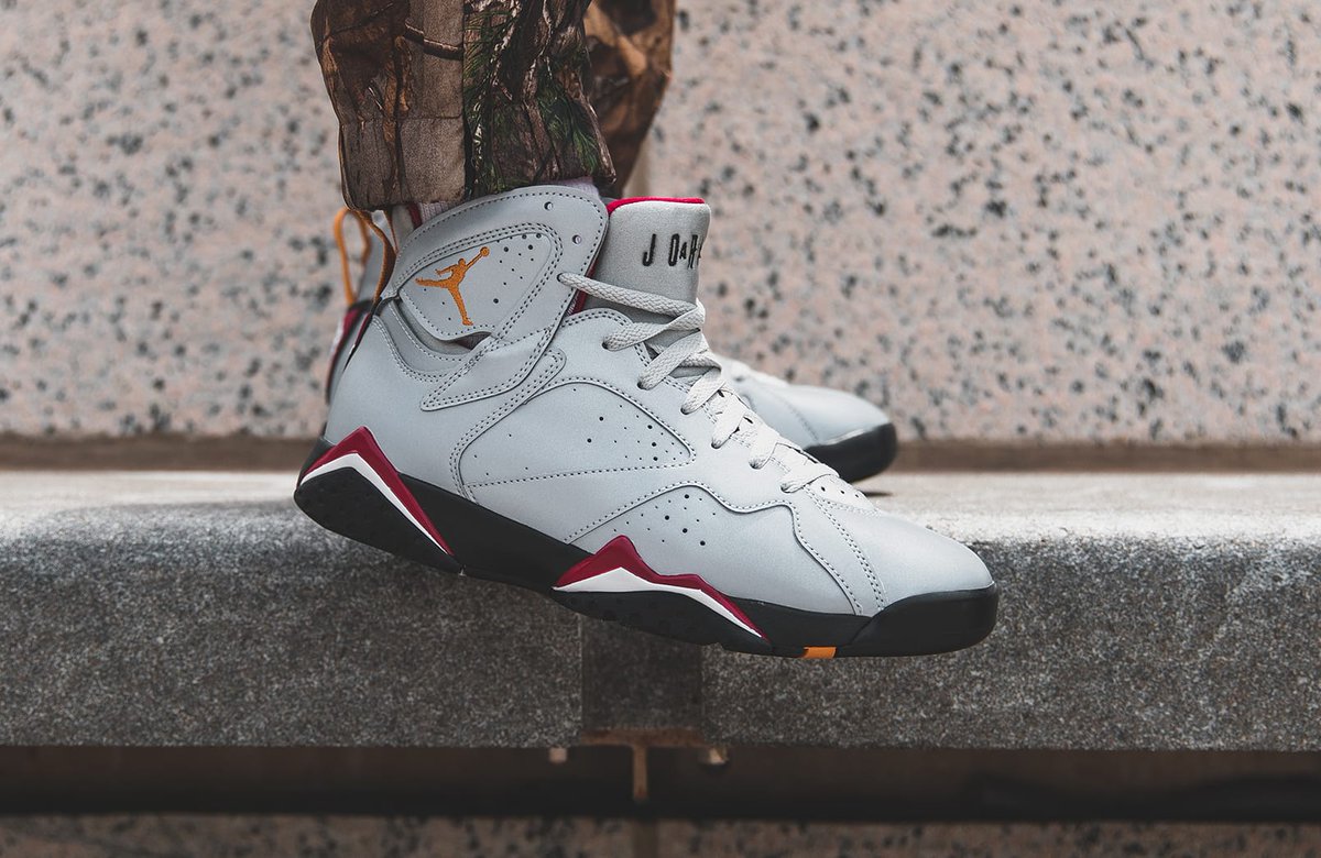 3m jordan 7