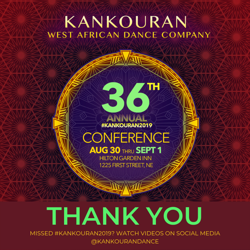 Thank you for support #KanKouran2019! conta.cc/2UDUG7o