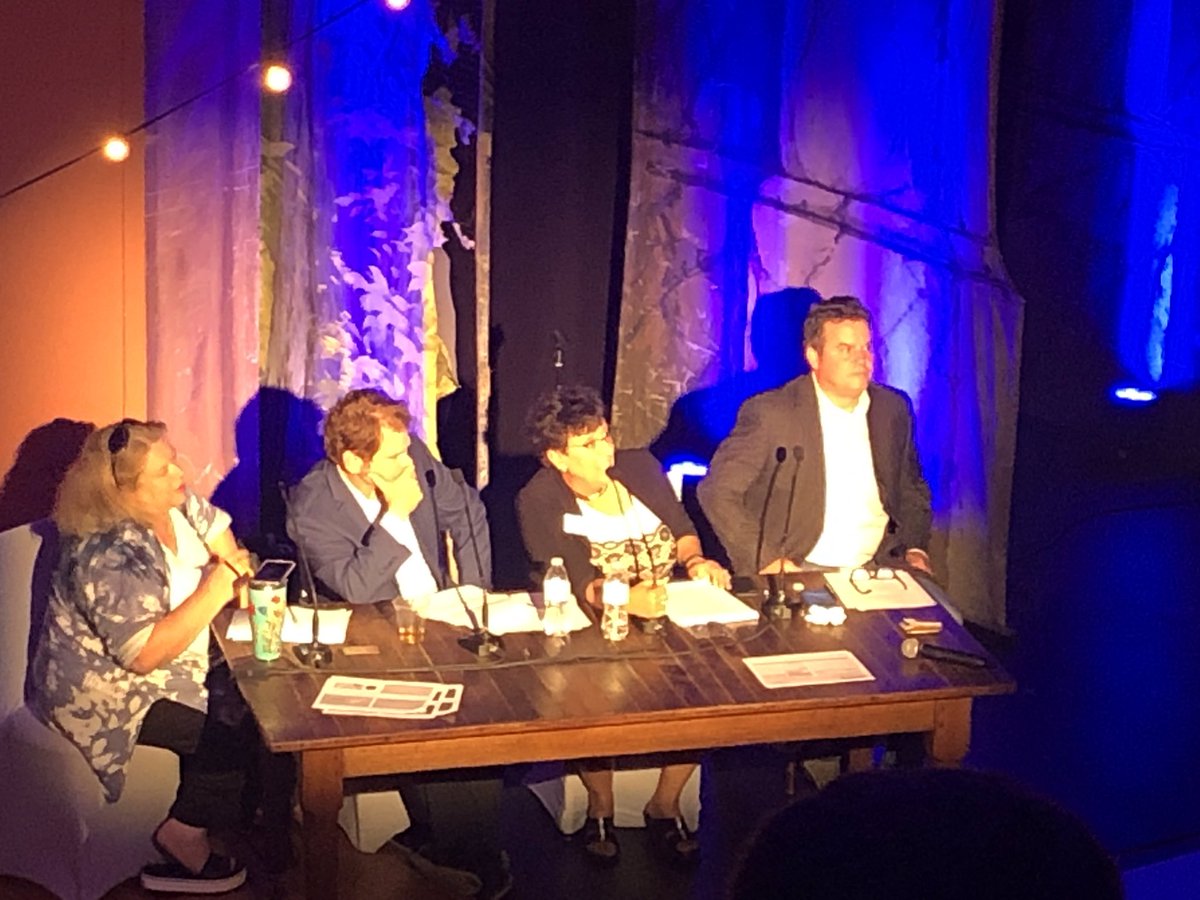 Sharon Oxendine tweet media