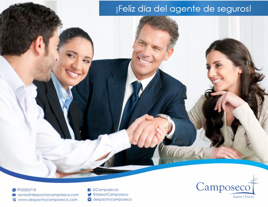 Seguros y Fianzas (@asesorcamposeco) on Twitter photo 