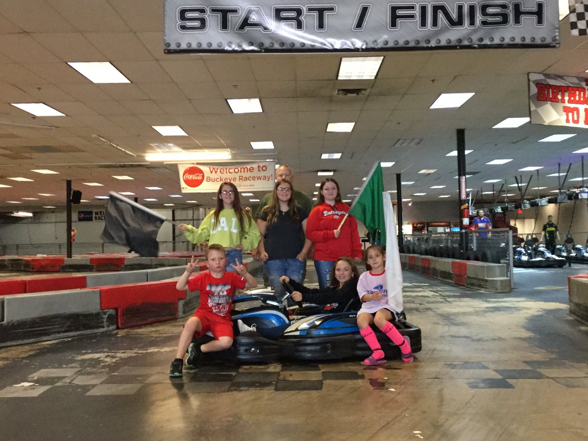 Buckeye Raceway tweet media