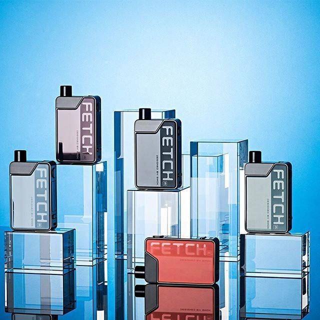 everzontech's tweet photo. π»SMOK Fetch Pod System Kit 1200mahπ»
1200mAh large battery π
5w - 40w adjustable wattage π¨
2.5D fancy Arc Edge Glass β‘
What do you expect more ? πͺ
.
.
https://t.co/NFQEPdNx40
#smok #smokfetch #fetchkit #smokfetchkit #fetchminikit #smokfetchminiki⦠https://t.co/0N1ZHVf5mD https://t.co/gt7KqQsfPo