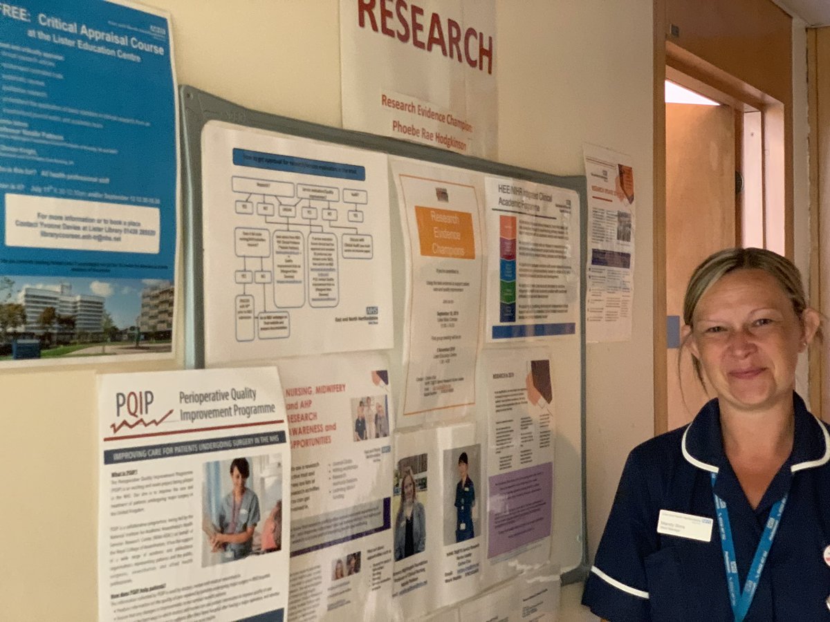 CNOCorser's tweet photo. Sister Mandy #proud to talk about #nursingresearch as an important component in her preparation towards #clinicalexcellence framework accreditation @enherts @drnatpat @CarinaCruzRN @fernie0207 https://t.co/wL1hKxxPmT