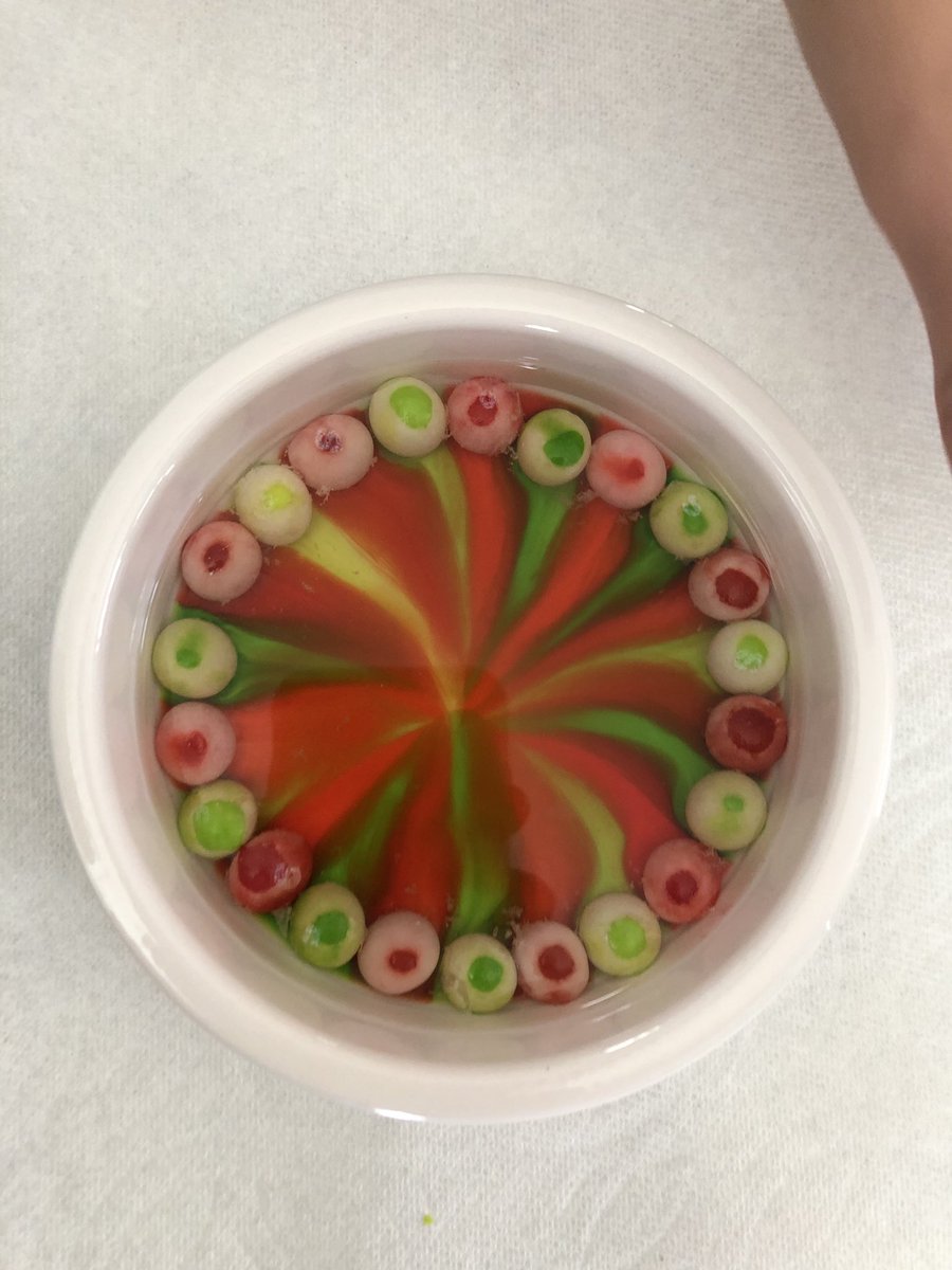 FinnsFantastics's tweet photo. When mom is a teacher and prepping phase 2 of #FinnegansFantastics science investigation! #EveryoneCanCreate #CandyScience https://t.co/HzXLK7nSM2