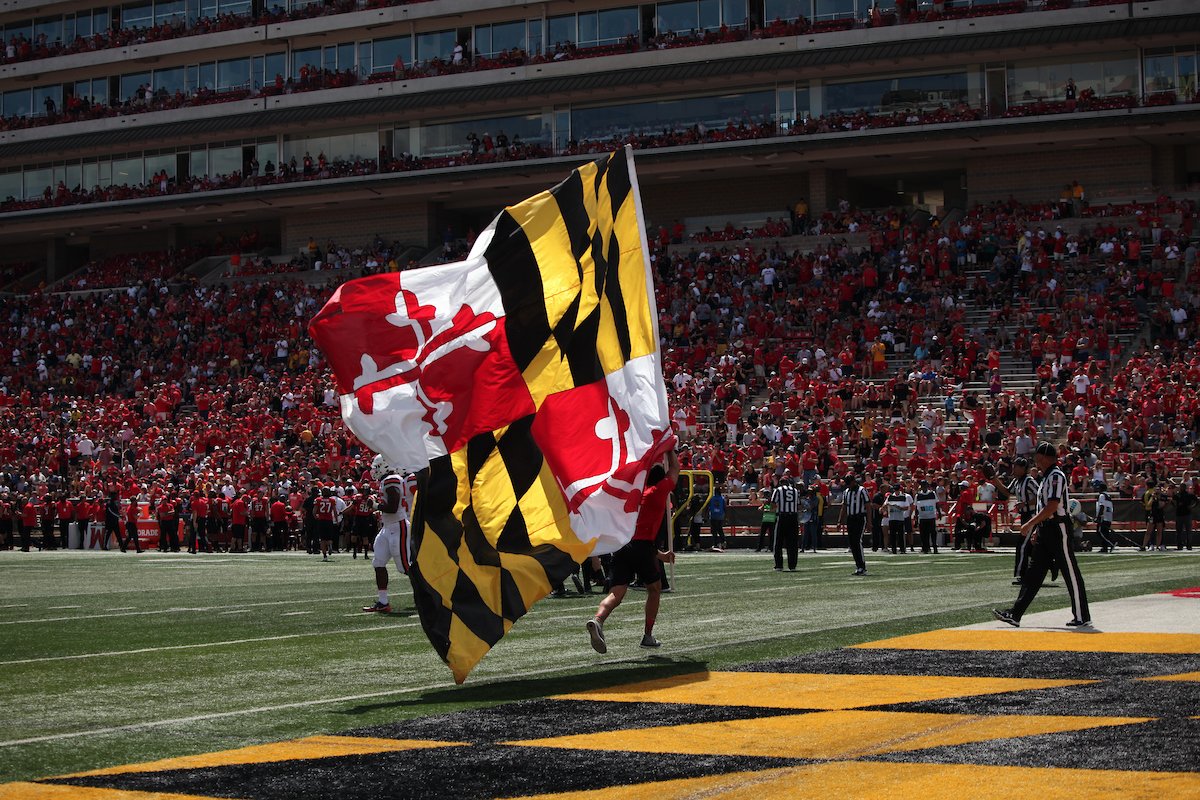 Maryland Football On Twitter Funk Master Flex At Jakefunk34