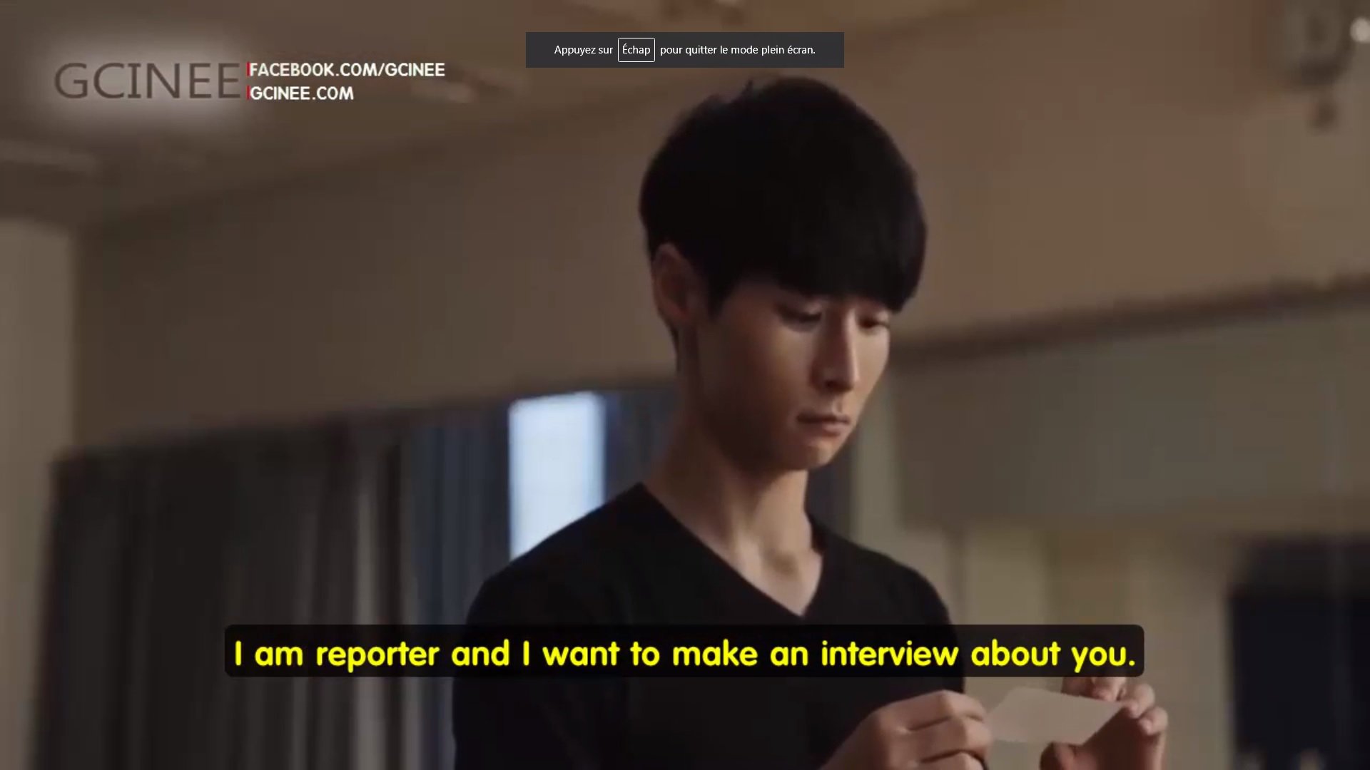 okami31 🌈🇷🇪 on X: Step for you is a very short #korean #gay #movie  about a journalist that will fall in love with the dancer he is about to  interview.Very short but