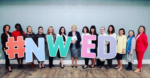 I’m proud and excited to be an Ambassador for ‘National Women’s Enterprise Day’! <a href="/CarlowLEO/">inCarlow | Carlow LEO</a> have arranged a brilliant event taking place in <a href="/lisnavagh/">Lisnavagh House & Gardens</a> that <a href="/DervalORourke/">Derval O'Rourke</a> and I will be speaking at. Tickets are €25 and include lunch! Book now with <a href="/CarlowLEO/">inCarlow | Carlow LEO</a> #NWED #makingithappen