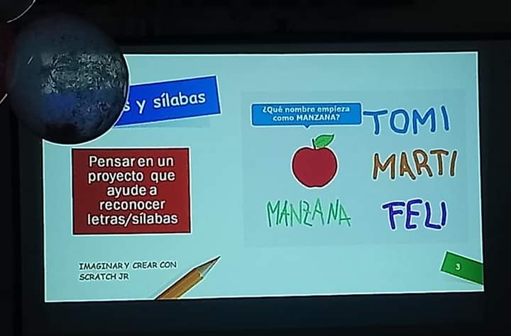 marilepel16's tweet photo. Planificando actividad de ida y vuelta e implementando ideas en Scratch Junior. Ejercitando habilidades asociadas a la programacion!!! @CIIESanCayetano @BaheDfc @BAeducacion https://t.co/5aOD29l4Lc
