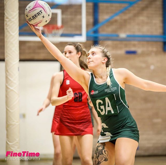 Lots of great pics from the archive of @swansuninetball in my story today @sport_swansea #netball #swansea #thisgirlcan @bucssport