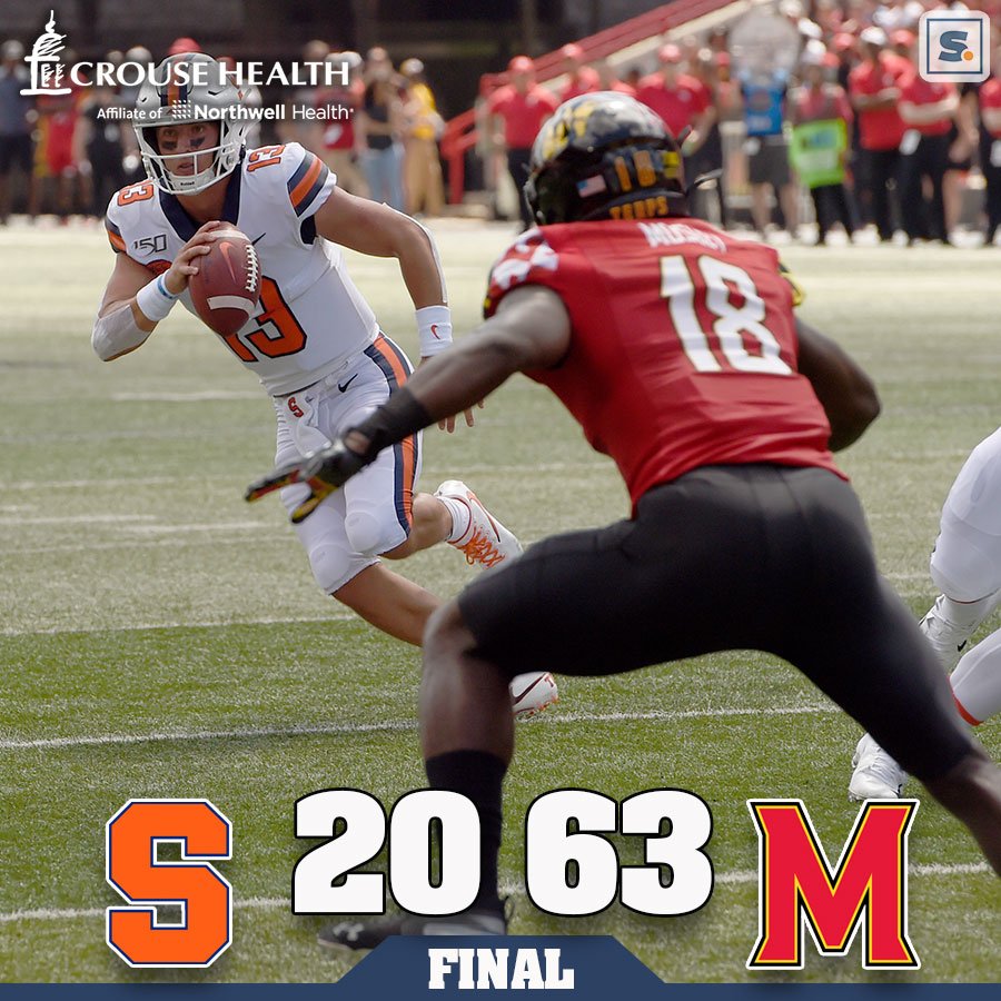 Syracuse Football on Twitter: 