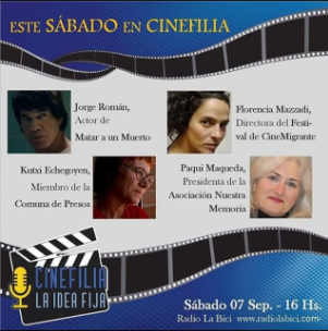 radio_cinefilia's tweet photo. #Aire
#SegundoBloque 📻
Telefónica junto con Diana Frey, Productora Ejecutiva del Festival de Cine de las Alturas 2019 y Marcelo Pont miembro Comité Ejecutivo del Ente del Cine de las Alturas
@AlturasFilmFest desde Jujuy @ElGrillero https://t.co/aDXsFMYZaW