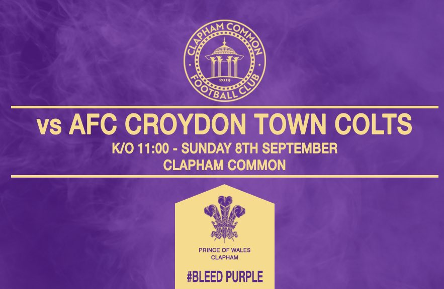 Clapham Common F.C. tweet media