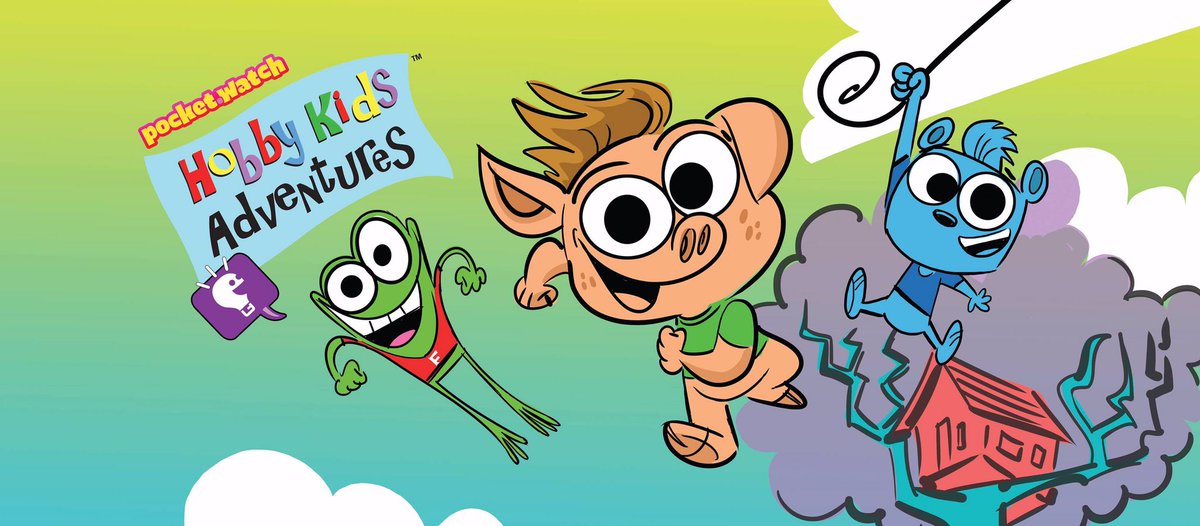 hobby kids adventure toys