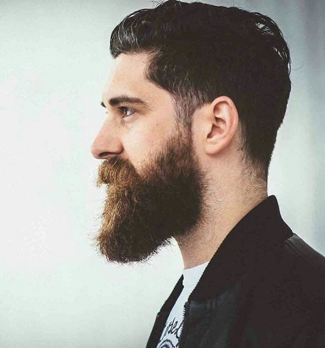 Sidebeard Saturday 👊🔥