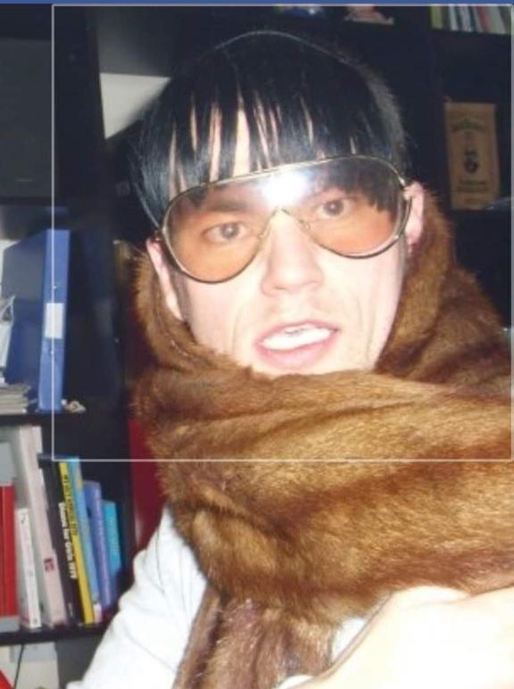 Missing since last Saturday!

If found please contact us 😂