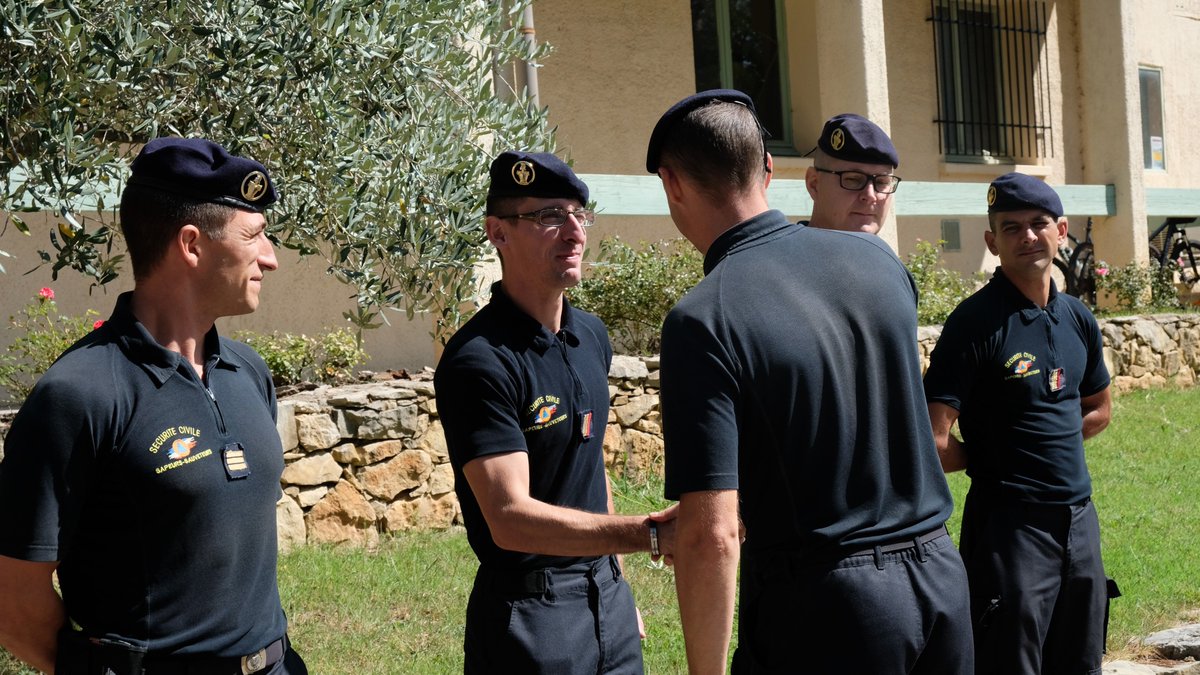 riisc_7's tweet image. #ActForAmazon Le module drone #EMERPAS de l’#UIISC7 part rejoindre la #Bolivie. Engagé dans le cadre du mécanisme européen de #protectioncivile, les #sapeurssauveteurs mettront leur savoir-faire en appui des équipes déployées en lutte contre les #feuxdeforet. @SecCivileFrance