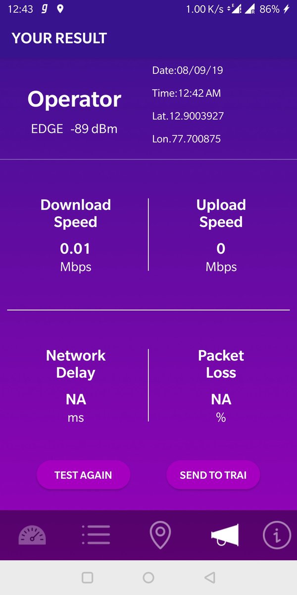 holidayInHell17's tweet image. Can som1 suggst me NINJA TECHNIQUE for, how to watch youtube videos and open @airtelindia  app (which is india's fastest network (according to @airtelindia )) by using their sim with this speed. #airtel4G #sucks.. #slowest_network @Airtel_Presence @TRAI @rsprasad