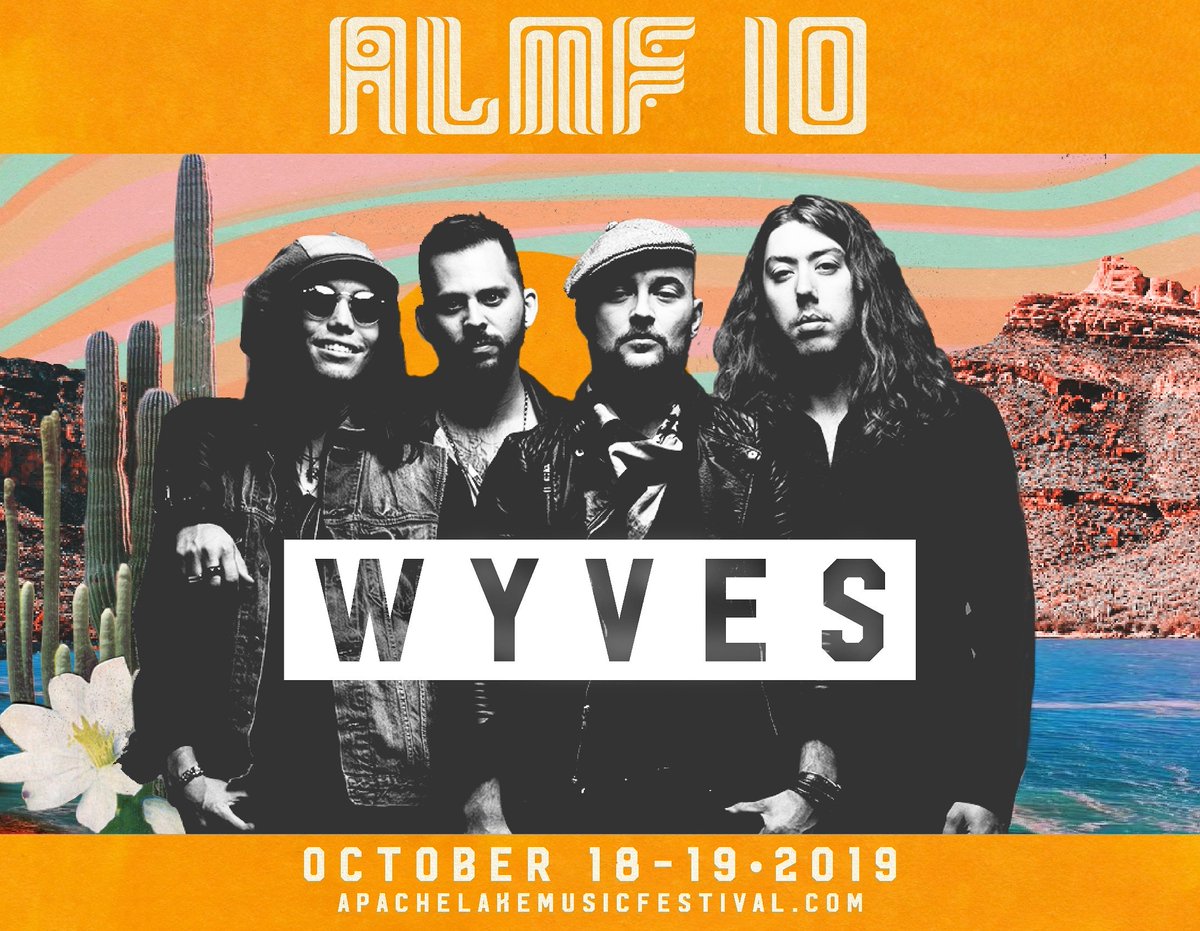 Join us at #apachelakemusicfestival Oct 18 &amp; 19 for #music #camping &amp; more! #arizona #musicfestival #livemusic #ALMF2019 apachelakemusicfestival.com