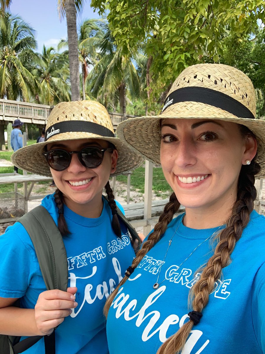 MsAllisonStone's tweet photo. We loved visiting the BNCEE 🦀🐠 Thank you for the real world hands on experiences you provide for our kids! #iteachfifth #iprepacademy #fieldtrip #biscaynenaturecenter https://t.co/musWuGOBL7