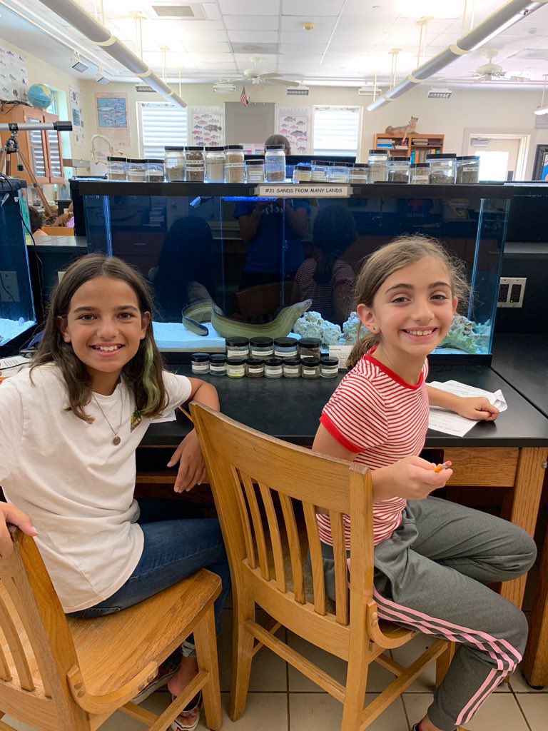 MsAllisonStone's tweet photo. We loved visiting the BNCEE 🦀🐠 Thank you for the real world hands on experiences you provide for our kids! #iteachfifth #iprepacademy #fieldtrip #biscaynenaturecenter https://t.co/musWuGOBL7