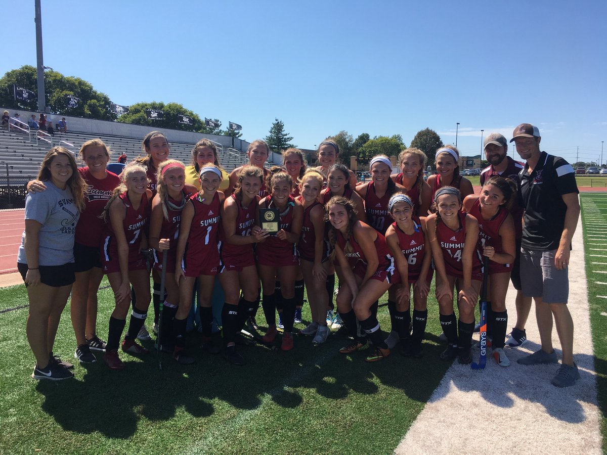 We are the Rockwood Tornament Champions!