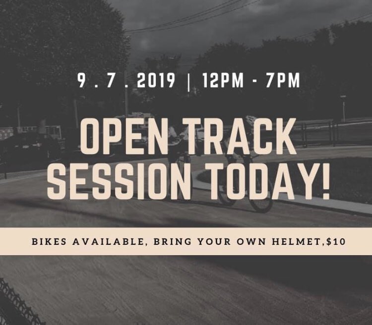 Cycle first, cocktail second. Come see us! <a href="/FoundryCycle/">RoyalFoundryCycleSpeedway</a>