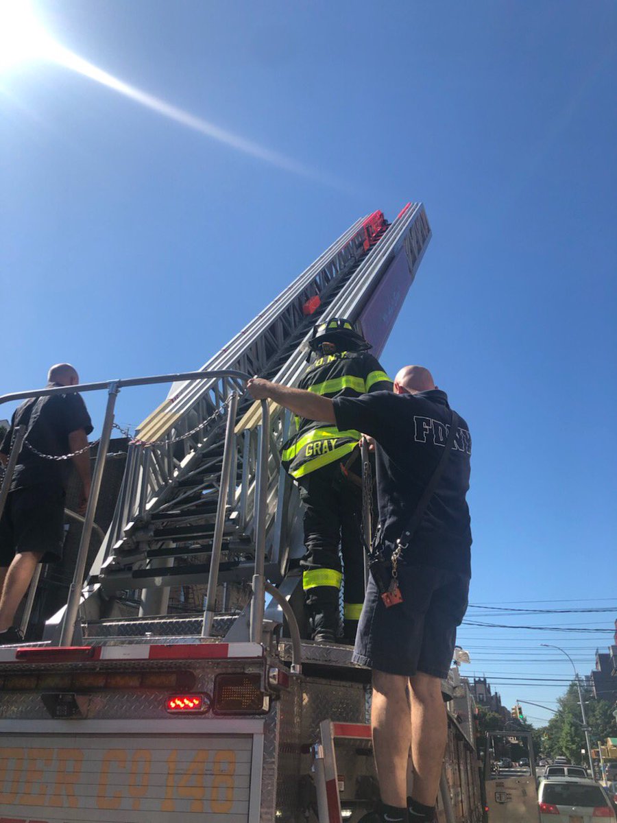 materialgirljay's tweet photo. Always in awe of you baby... always. 😍💚 #nycbravest #FDNY #MUD https://t.co/R3AGMBUbPm