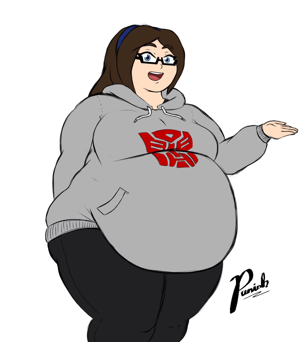 Stephanie Is Terrified of The T-Pose Meme by Limewire15 on DeviantArt
