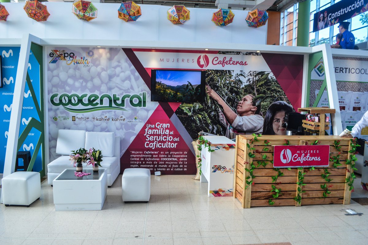 Expohuila1's tweet photo. Solo quedan dos días para que conozcas la feria más importante del sur de Colombia, #Expohuila. No esperes más y disfruta de la muestra comercial y empresarial.

❤ Entrada gratuita. Recinto Ferial La Vorágine. https://t.co/skpgmWIOxz