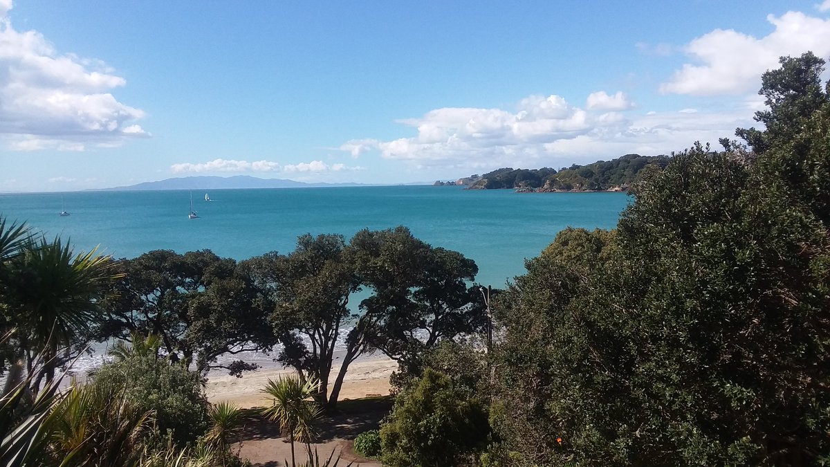 adamhaigler's tweet image. Still pinching myself at the @GSApartnership meetup on Waiheke island. Chats about #pbl schools, open floorplans, school startups in Bangalore, and culturally responsive schools in NZ & Australia with over 60 languages spoken have my head spinning. #openwaylearning at its finest.