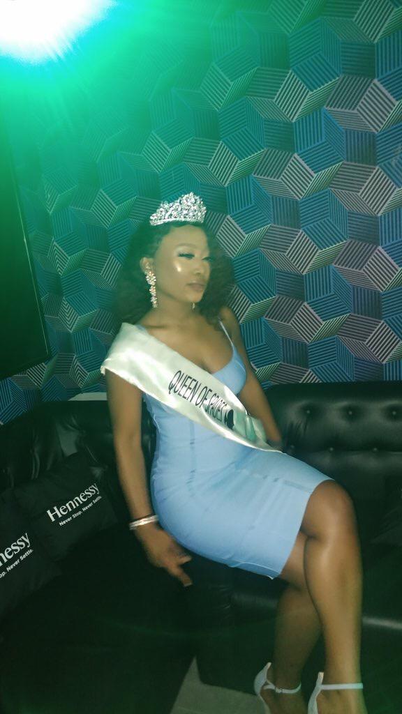 QBbnaija's tweet photo. My love!!! Heartthrob! @ts_estherr. Love you baby! We pepper them for life! #Spades #BBNaija #BelikeEsther #BBNaijia https://t.co/j5u4Pcc5rJ