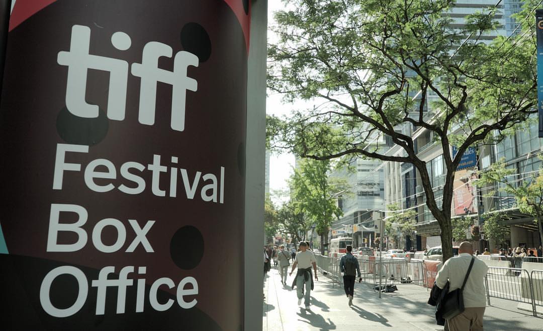 creativemindgrp's tweet photo. #TIFF19 is well under way and our #TheCreativeMindGroup interns are already learning so much! With so many massive premieres and events happening in the next week, #TIFF2019 is sure to be a good one! Happy TIFF! https://t.co/S8ll6sJBrD