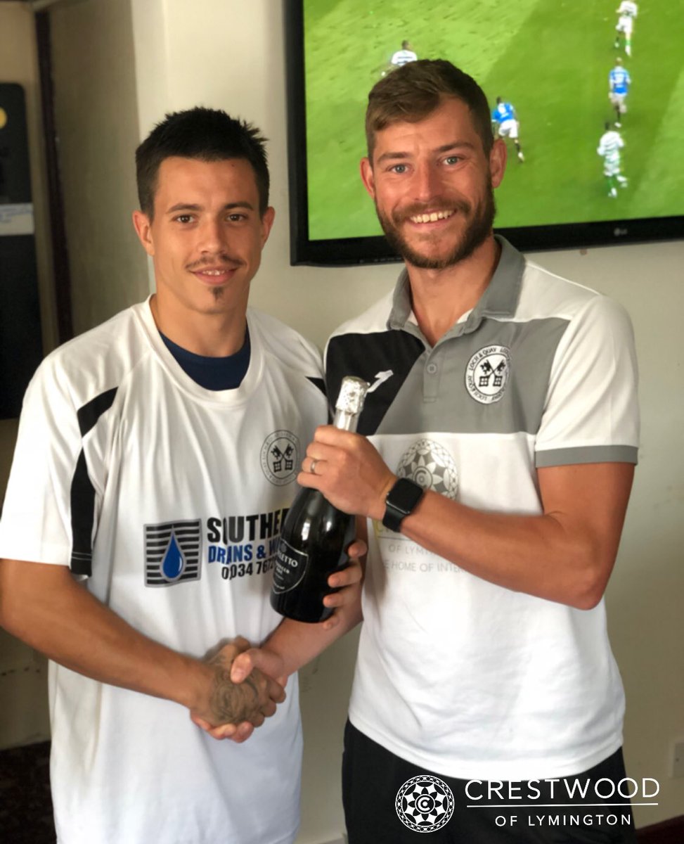 Crestwood of Lymington
Man of the Match🏆
Jamie Morgan

What a debut - Non stop running and causing their defence chaos👏🏼 

Told me not to mention the sitter he missed though #BournemouthElectricBobble

crestwoodoflymington.com