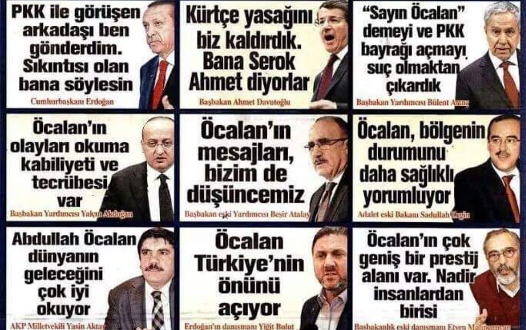 hkgul's tweet photo. Şimdi bu amcalar da yargilanacak mi???
#Susamam https://t.co/zpXSOea0My